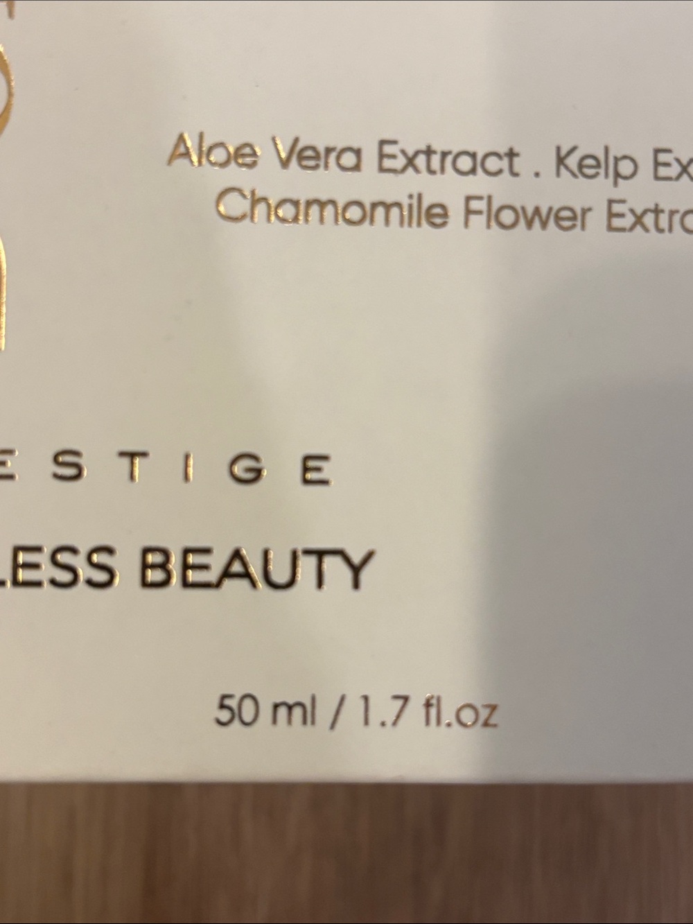 24K Gold Facial Peel System - White - Picture 4 of 5